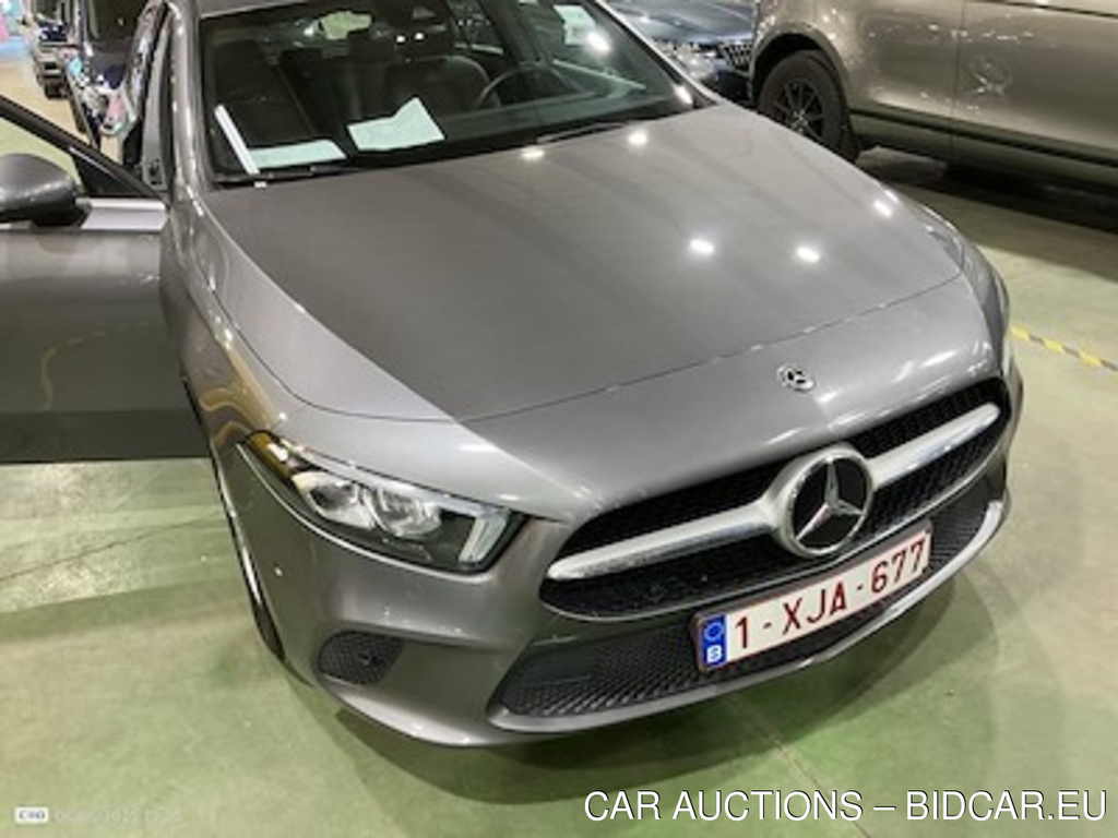 Mercedes-Benz A-klasse 7g-dct 1.5 A 180 D BUSINESS SOLUTION