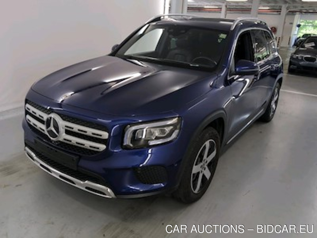 Mercedes-Benz Class glb diesel x247 GLB 200 d Business Solution Smartphone Integratie Navigatiesysteem