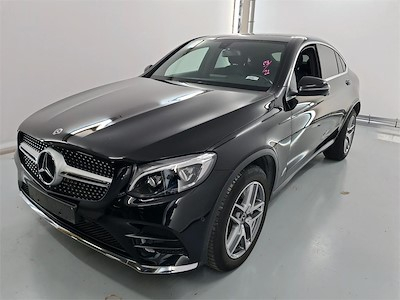 Mercedes-Benz Classe glc coupe diesel c253 GLC 220 d 4-Matic Business Solution