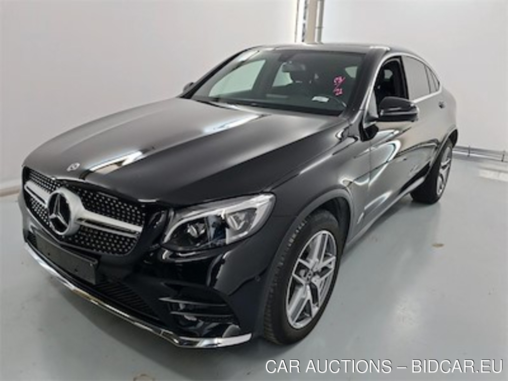 Mercedes-Benz Classe glc coupe diesel c253 GLC 220 d 4-Matic Business Solution