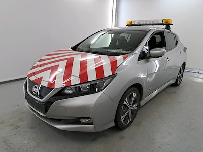 Nissan Leaf electric BEV 40KWH N-CONNECTA