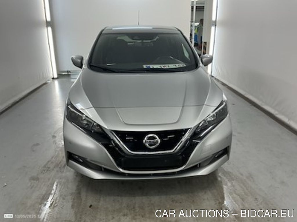 Nissan Leaf electric BEV 40KWH N-CONNECTA