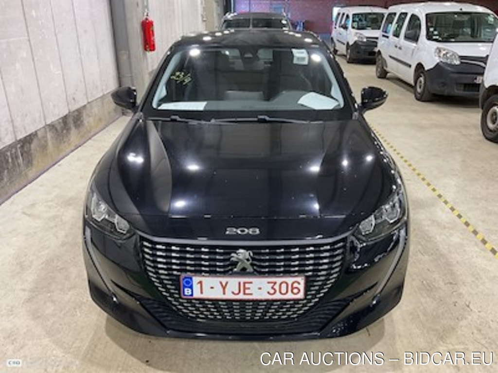 Peugeot 208 1.2 PURETECH E6.3 55KW S-S ACTIVE