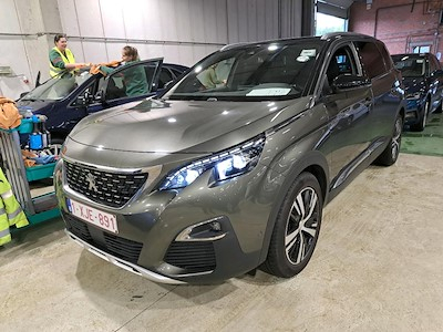Peugeot 5008 - 2017 1.2 PureTech GT Line (EU6.3) STOCK