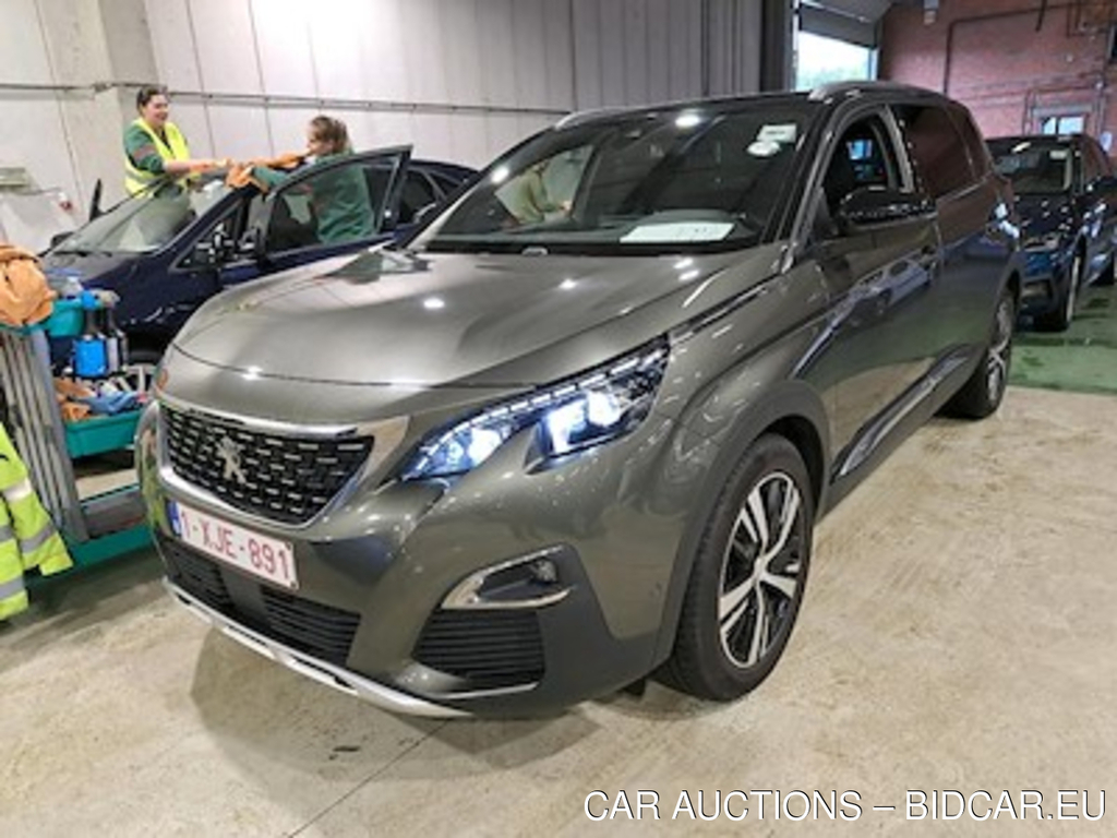 Peugeot 5008 - 2017 1.2 PureTech GT Line (EU6.3) STOCK