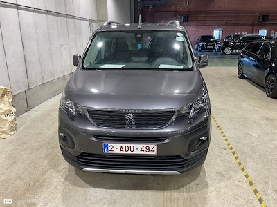 Peugeot RIFTER 1.2 PURETECH 81KW S-S ALLURE