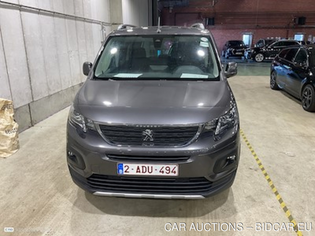 Peugeot RIFTER 1.2 PURETECH 81KW S-S ALLURE