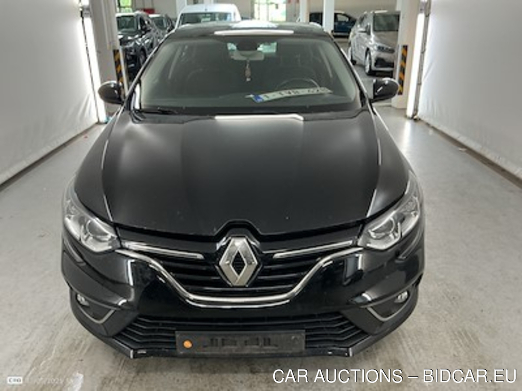 Renault Megane berline diesel - 2016 1.5 dCi e Energy Corporate Edit. (Fleet)