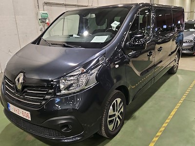 Renault Trafic spaceclass mwb diesel 1.6 dCi Twin Turbo S&amp;S STOCK