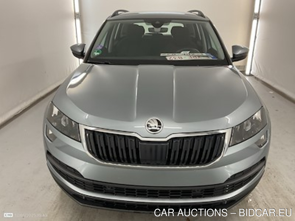 Skoda KAROQ 1.5 TSI ACT Ambition DSG (EU6.2) Ambition GPS Ambition Comfort