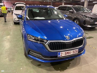 Skoda Octavia 2.0 CRTDI 85KW CLEVER