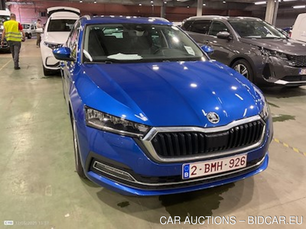Skoda Octavia 2.0 CRTDI 85KW CLEVER