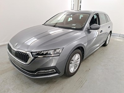 Skoda Octavia combi 1.5 TSI ACT 110KW CLEVER