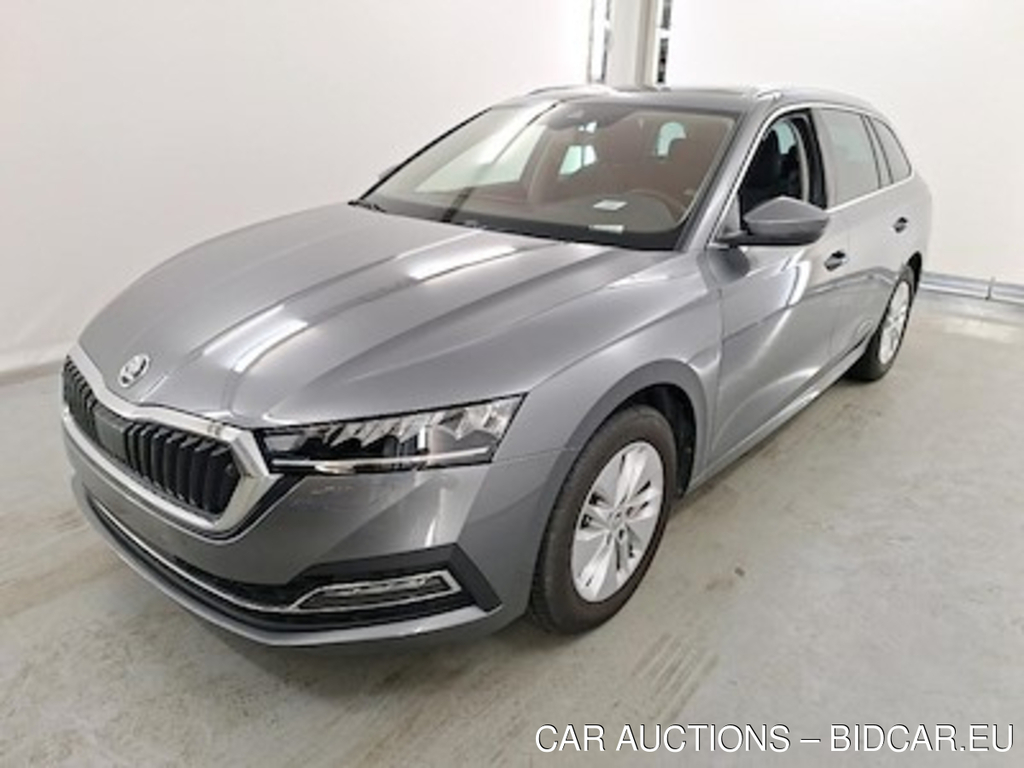 Skoda Octavia combi 1.5 TSI ACT 110KW CLEVER