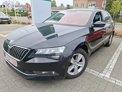 Skoda Superb combi diesel - 2015 2.0 CR TDi Ambition DSG (EU6.2)