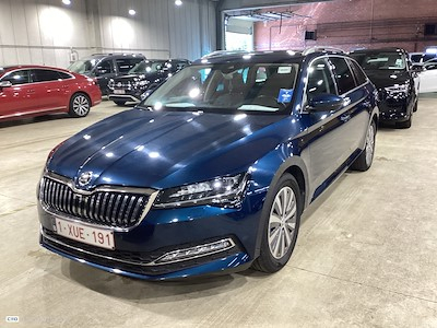 Skoda Superb combi diesel - 2019 2.0 CR TDi Style