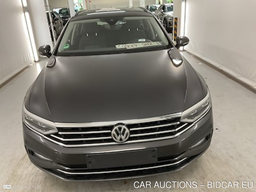 Volkswagen Passat 1.6 TDI SCR MSQ VARIANT STYLE BUSINESS