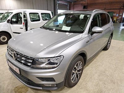 Volkswagen Tiguan 1.5 TSI COMFORTLINE