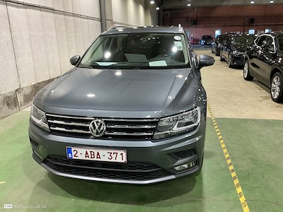 Volkswagen Tiguan 1.5 TSI COMFORTLINE DSG