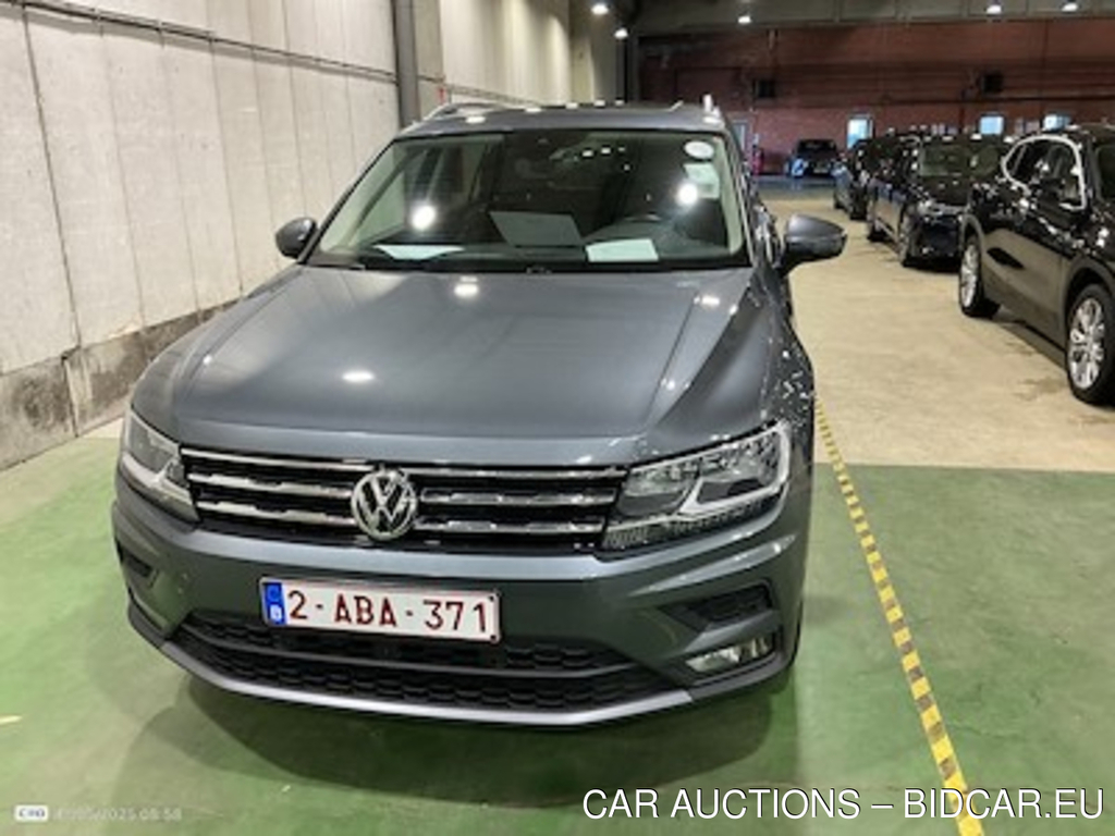 Volkswagen Tiguan 1.5 TSI COMFORTLINE DSG