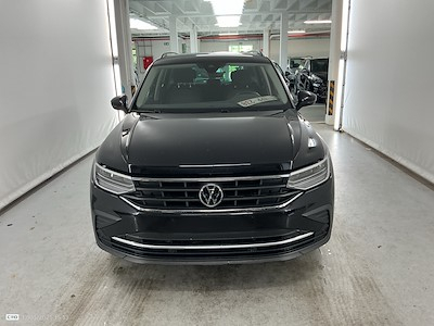 Volkswagen TIGUAN 2.0 TDI 110KW LIFE DSG