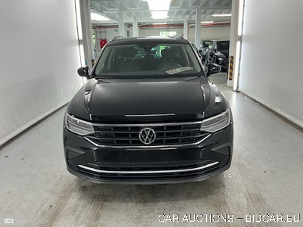 Volkswagen TIGUAN 2.0 TDI 110KW LIFE DSG