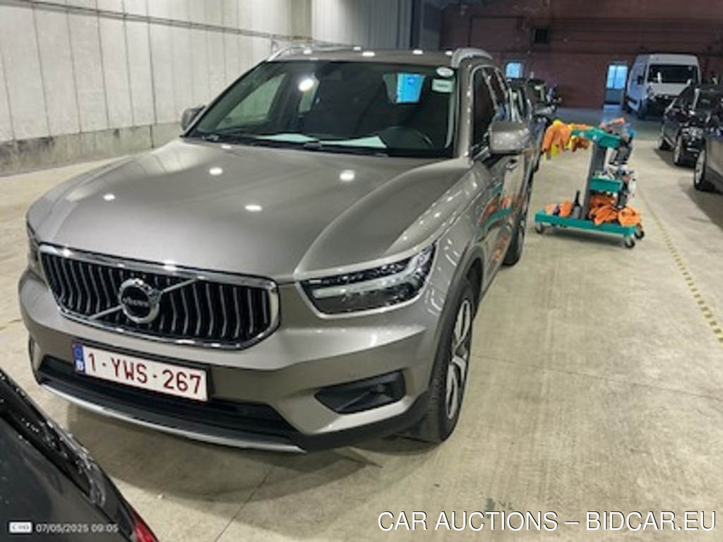 Volvo XC40 1.5 T4 RECHARGE GEARTR. INSCRIPTION EXPR