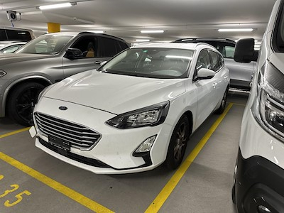Ford FOCUS 1.5 Ecoblue 120ps Trend+ Auto