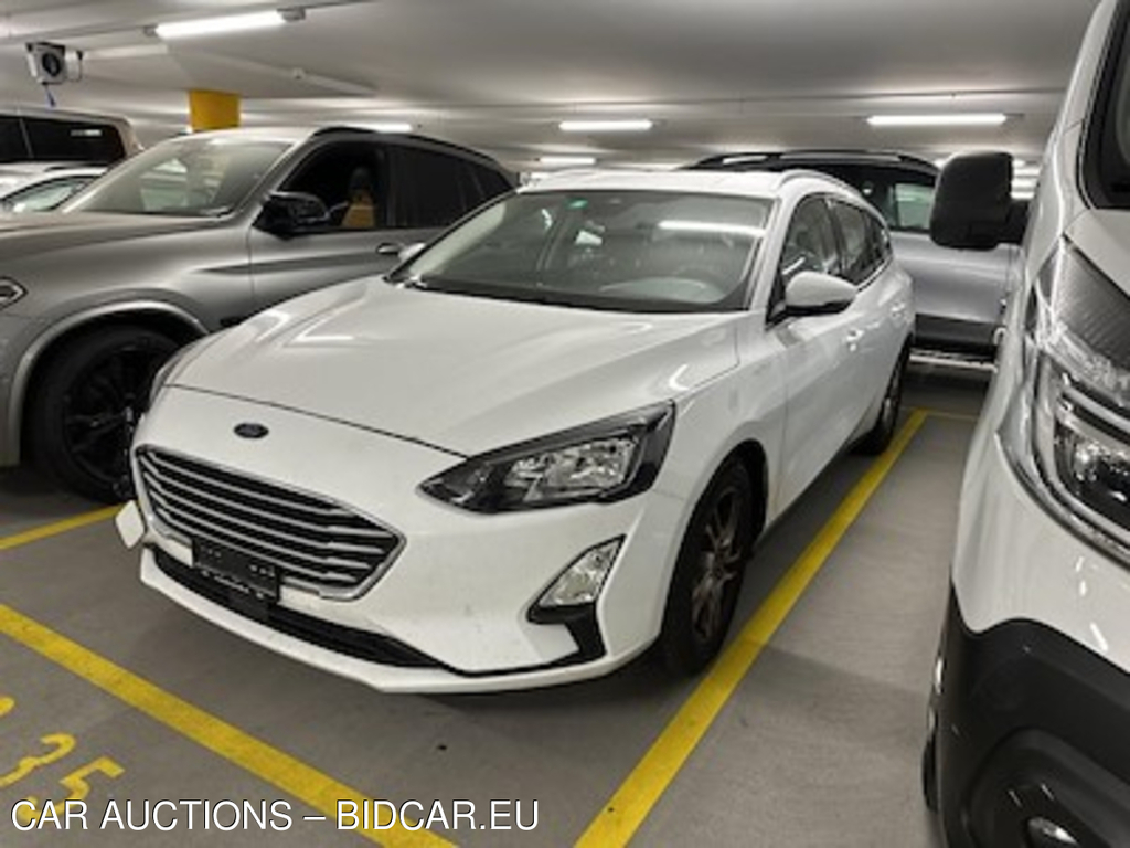 Ford FOCUS 1.5 Ecoblue 120ps Trend+ Auto