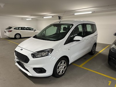 Ford Tourneo courier 1.0 Ecoboost 100ps Trend