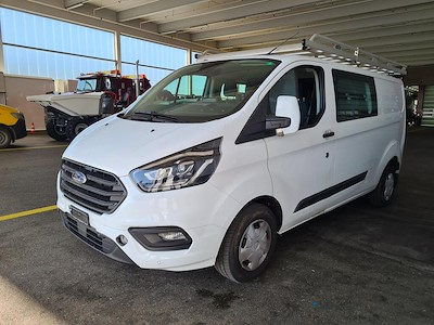 Ford Transit custom (+)2.0 TDCI 130PS 300 L2H2 TREND