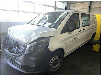 Mercedes-Benz VITO 2.0 114 CDI BASE EXTRA-LONG 9-TR. 4WD