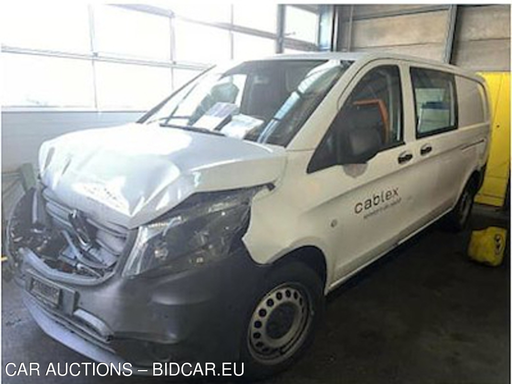 Mercedes-Benz VITO 2.0 114 CDI BASE EXTRA-LONG 9-TR. 4WD