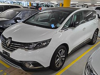 Renault ESPACE 2.0 BLUE DCI 160PS INTENS EDC