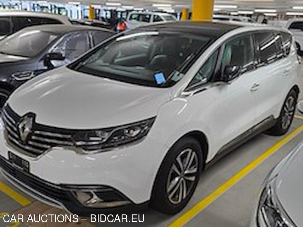 Renault ESPACE 2.0 BLUE DCI 160PS INTENS EDC