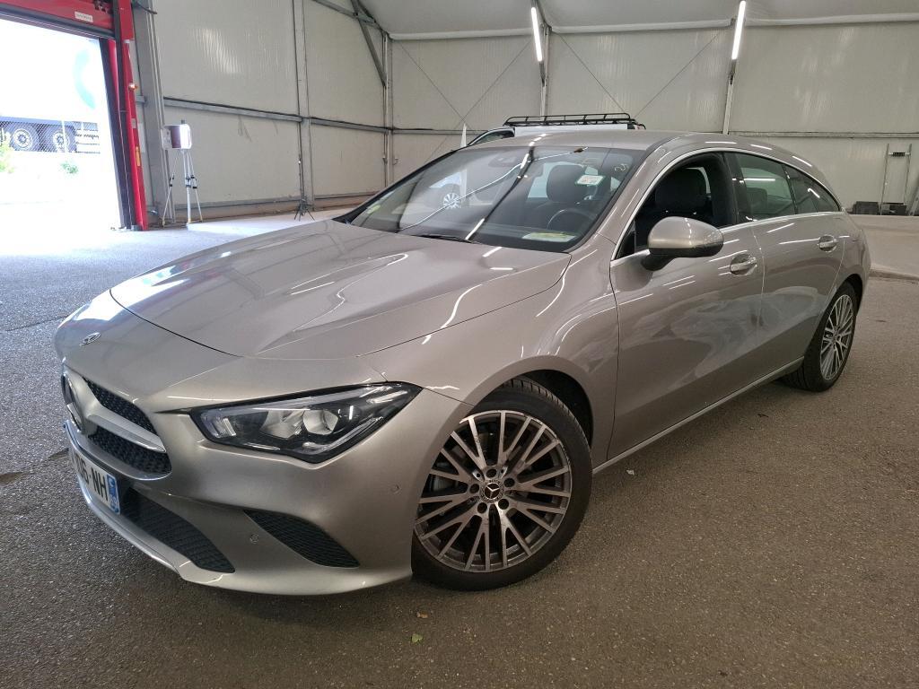 Mercedes Cla SHOOTING BRAKE 180 D PROGRESSIVE LINE Progressive Line, 2020