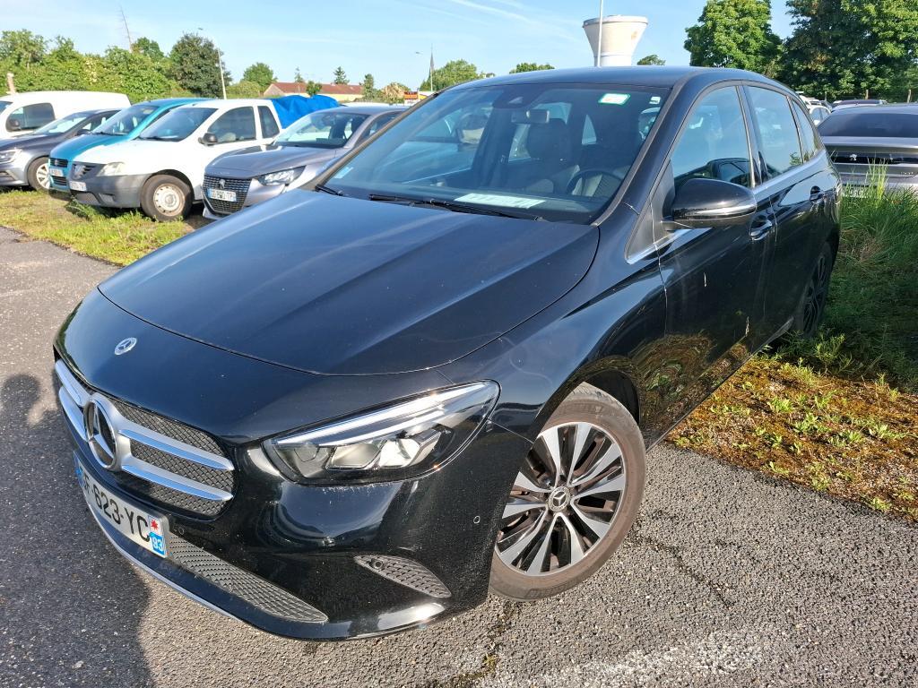 Mercedes Classe B 180 7G-DCT STYLE LINE EDITION Style Line Edition, 2022