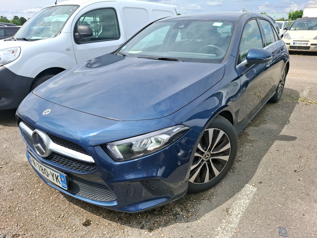 Mercedes Classe A 180 D 8G-DCT STYLE LINE Style Line, 2021