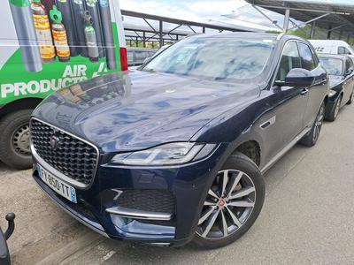 Jaguar F-pace 2.0 - P400E PHEV AWD BVA8 SE SE, 2022