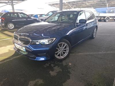 BMW TOURING 318D 150 CH BVA8 LOUNGE Lounge, 2020