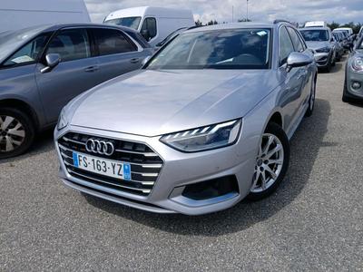 Audi A4 AVANT 35 TDI 163 S TRONIC 7 BUSINESS LINE Business Line, 2020