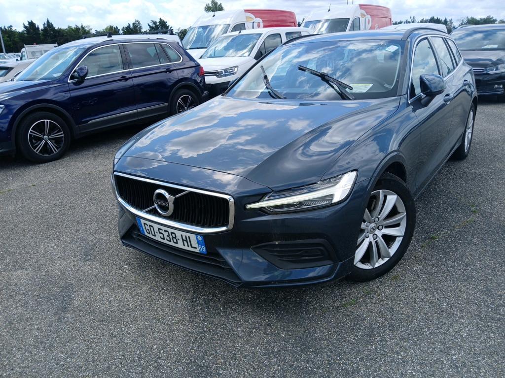 Volvo V60 B3 163 CH DCT 7 START Start, 2021