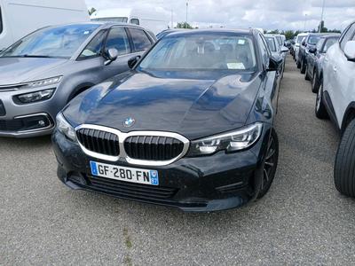 BMW 318D 150 CH BVA8 LOUNGE Lounge, 2022