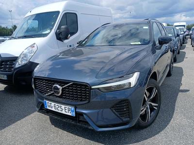 Volvo Xc60 T6 RECHARGE AWD 253 CH + 145 CH GEARTRONIC 8 R-DESIGN R-Design, 2022