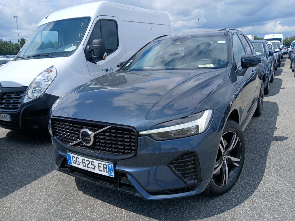 Volvo Xc60 T6 RECHARGE AWD 253 CH + 145 CH GEARTRONIC 8 R-DESIGN R-Design, 2022