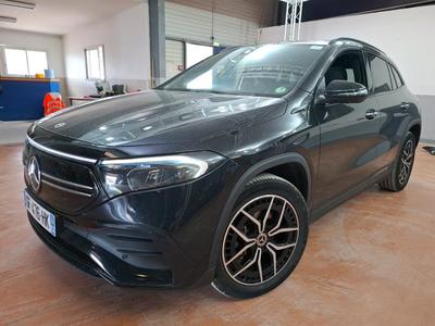 Mercedes Eqa 350 4MATIC AMG LINE AMG Line, 2022