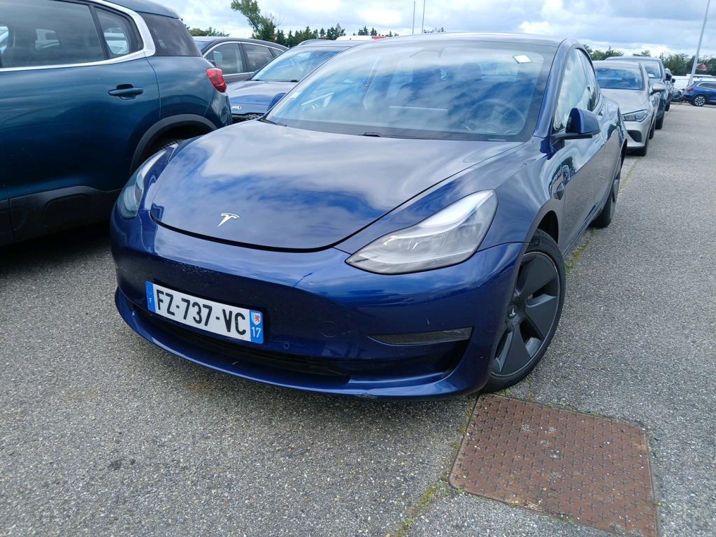 Tesla Model 3 LONG RANGE DUAL MOTOR AWD, 2021