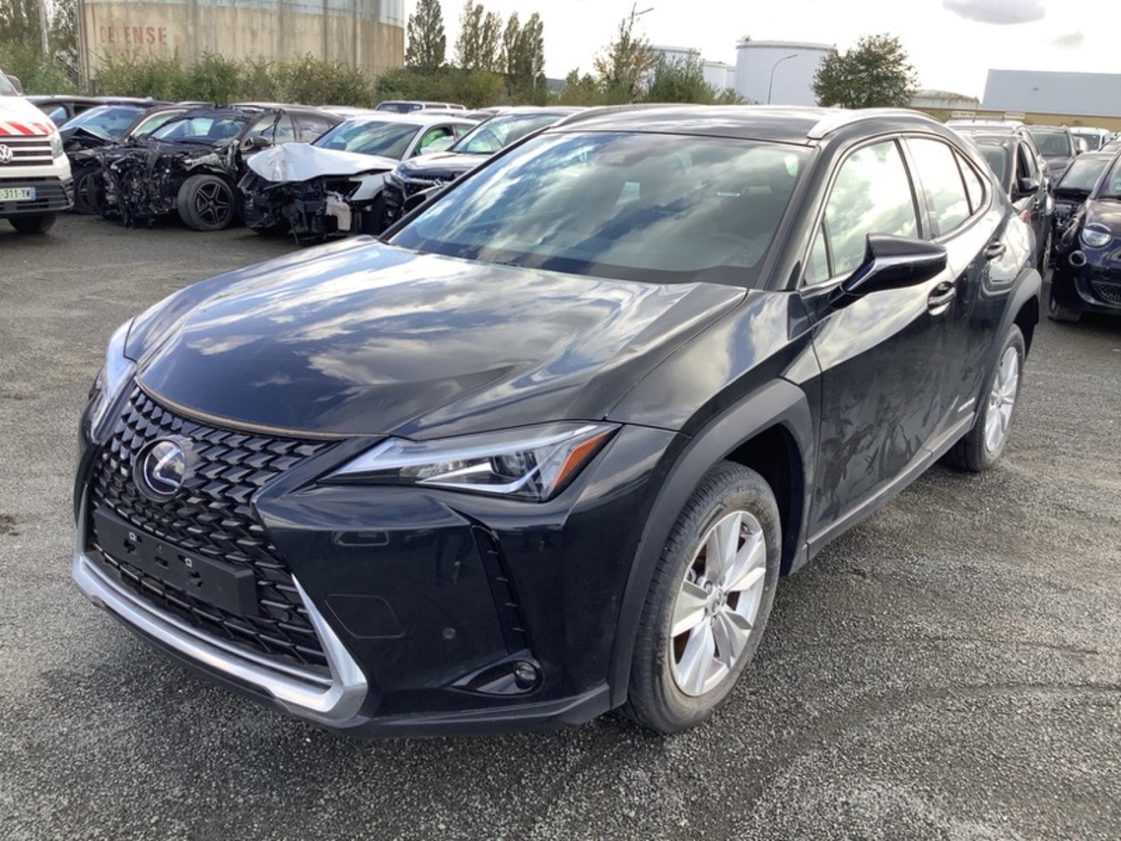Lexus Ux 250H 2WD PACK CONFORT BUSINESS Pack Confort Business, 2022