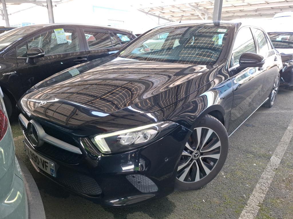 Mercedes Classe A 200 D 8G-DCT STYLE LINE Style Line, 2021