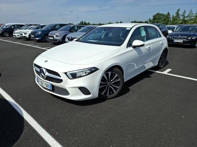 Mercedes Classe A 180 D 8G-DCT STYLE LINE Style Line, 2022